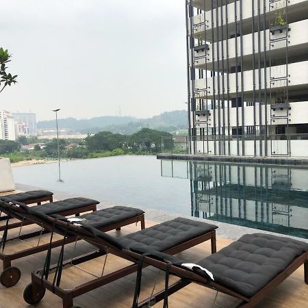 Vivo Suites By Subhome Kuala Lumpur Eksteriør billede