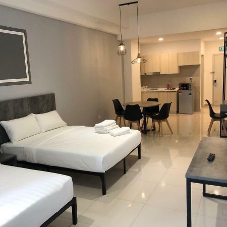 Vivo Suites By Subhome Kuala Lumpur Eksteriør billede