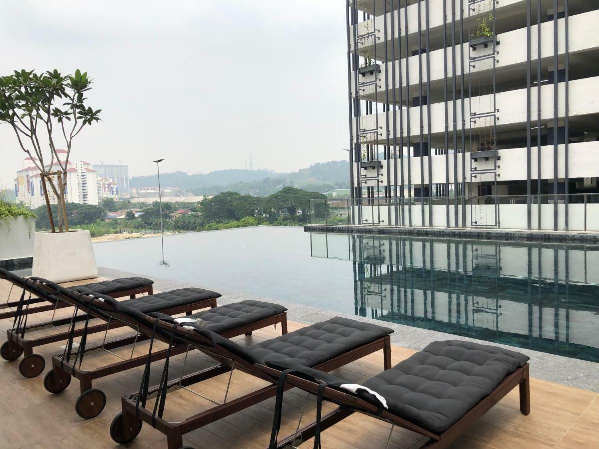 Vivo Suites By Subhome Kuala Lumpur Eksteriør billede
