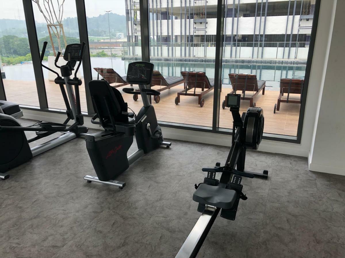 Vivo Suites By Subhome Kuala Lumpur Eksteriør billede
