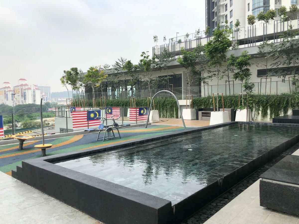 Vivo Suites By Subhome Kuala Lumpur Eksteriør billede