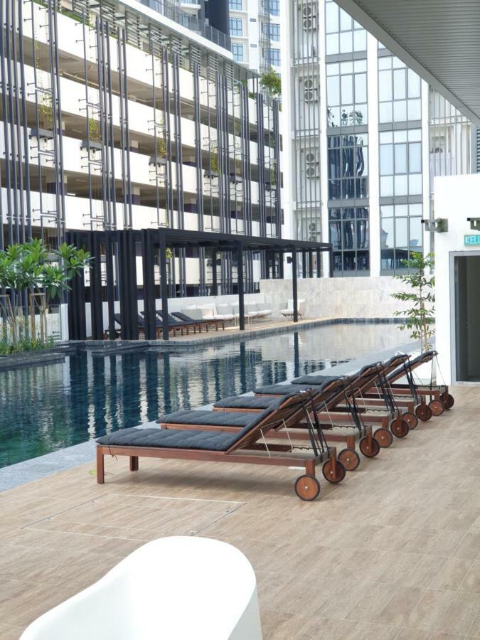 Vivo Suites By Subhome Kuala Lumpur Eksteriør billede