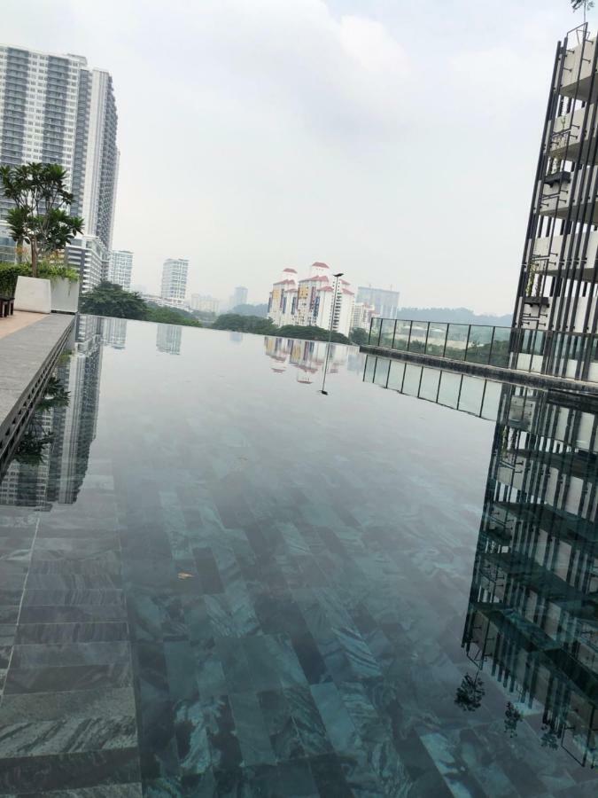 Vivo Suites By Subhome Kuala Lumpur Eksteriør billede