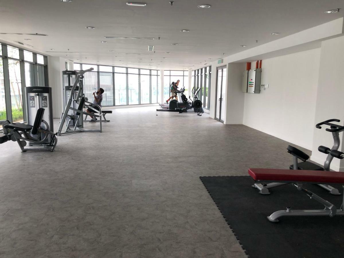 Vivo Suites By Subhome Kuala Lumpur Eksteriør billede