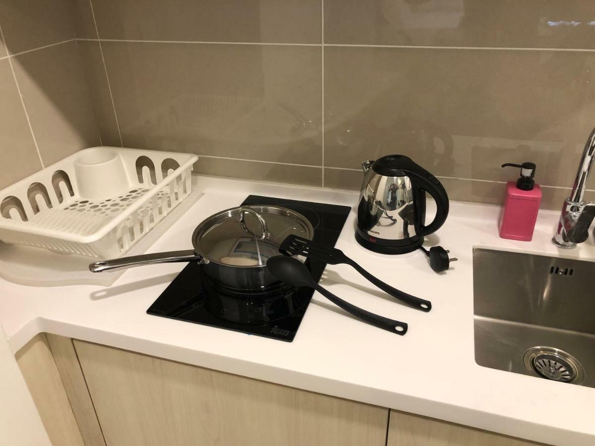 Vivo Suites By Subhome Kuala Lumpur Eksteriør billede