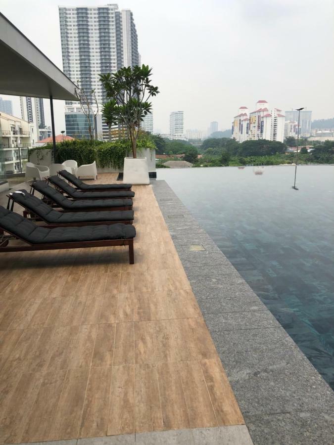 Vivo Suites By Subhome Kuala Lumpur Eksteriør billede