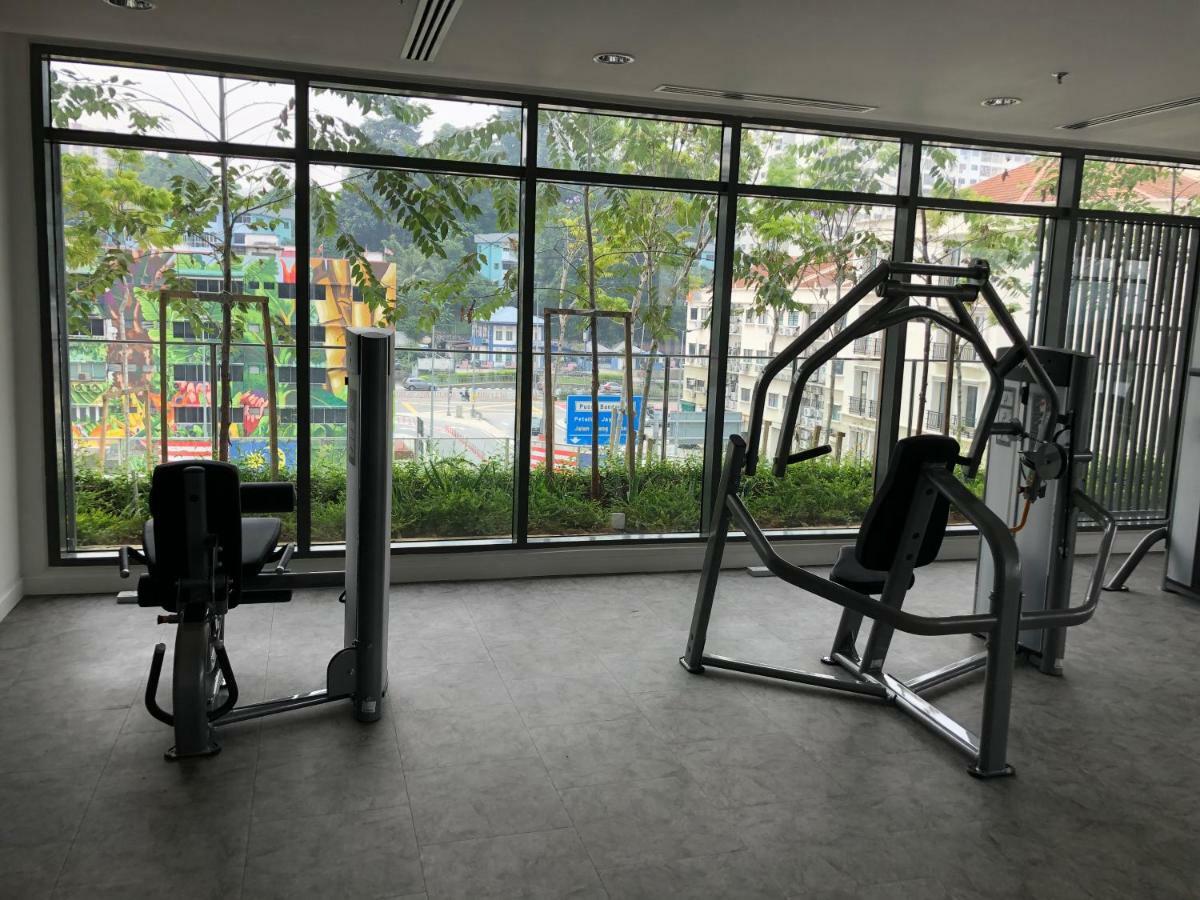 Vivo Suites By Subhome Kuala Lumpur Eksteriør billede