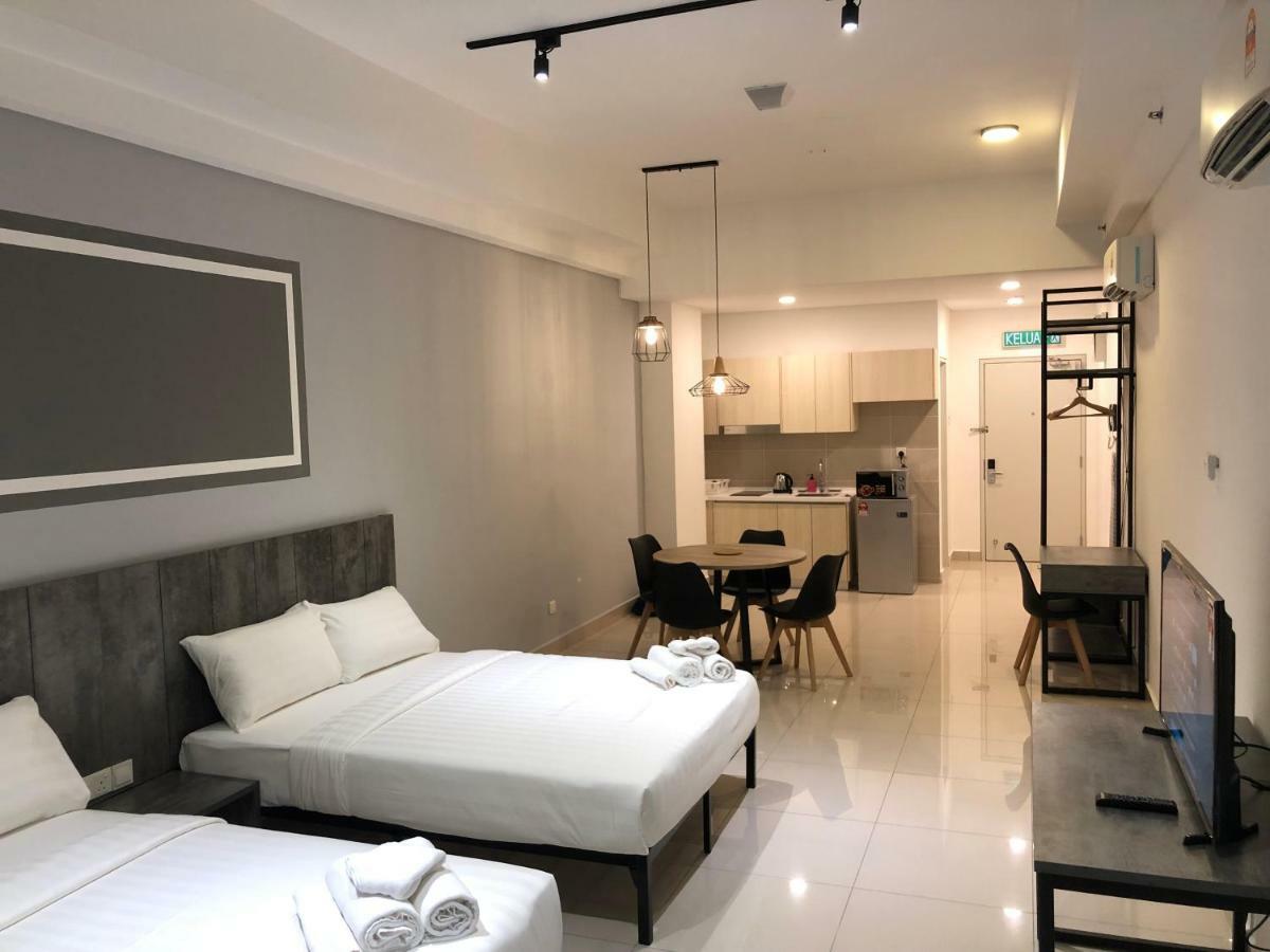 Vivo Suites By Subhome Kuala Lumpur Eksteriør billede
