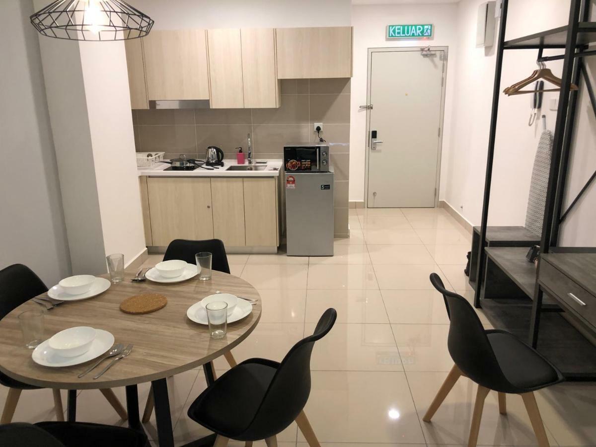 Vivo Suites By Subhome Kuala Lumpur Eksteriør billede