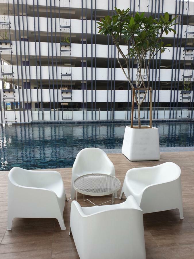 Vivo Suites By Subhome Kuala Lumpur Eksteriør billede