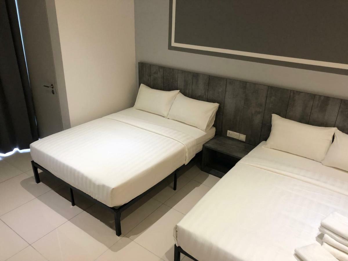 Vivo Suites By Subhome Kuala Lumpur Eksteriør billede
