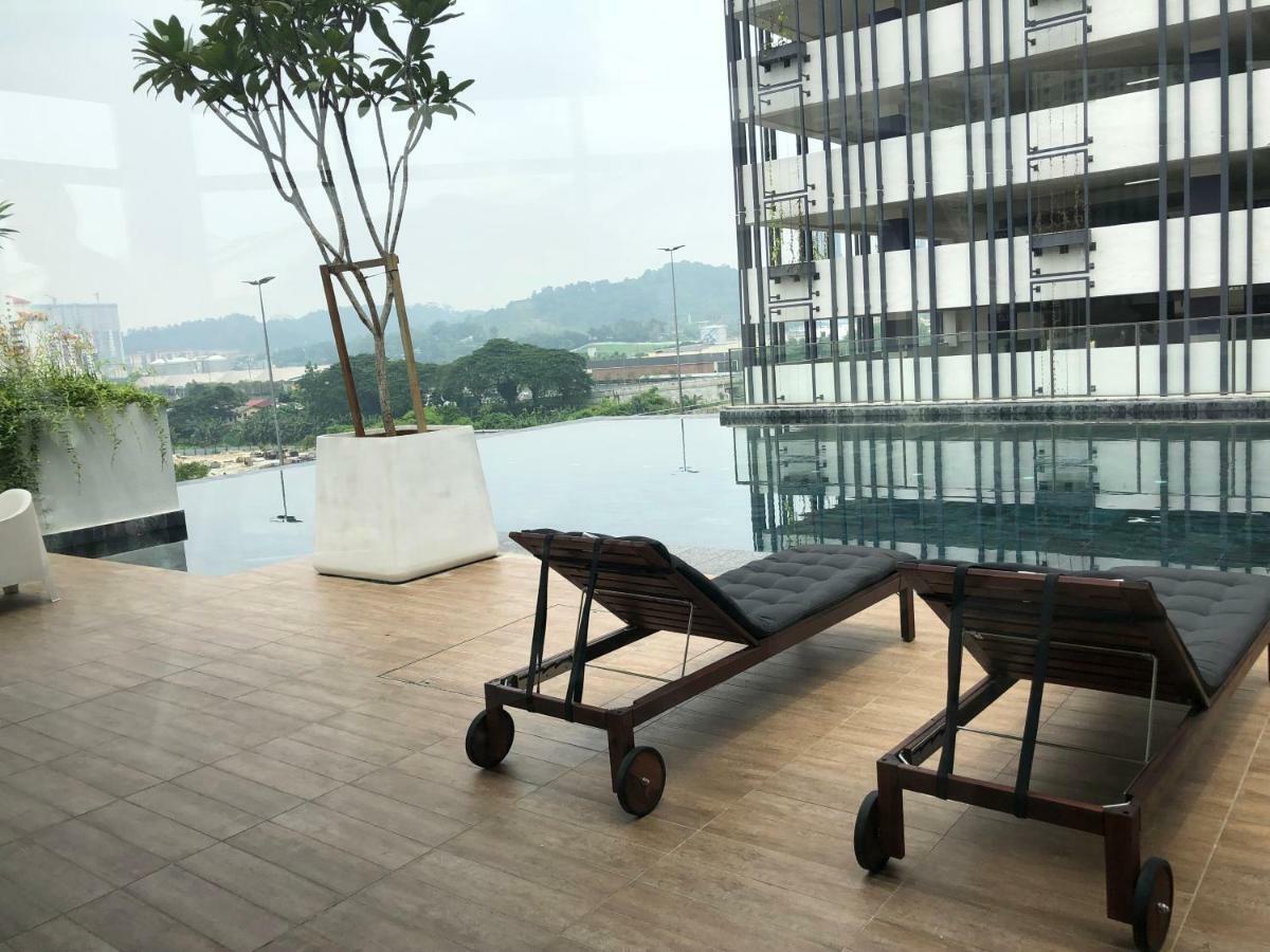 Vivo Suites By Subhome Kuala Lumpur Eksteriør billede