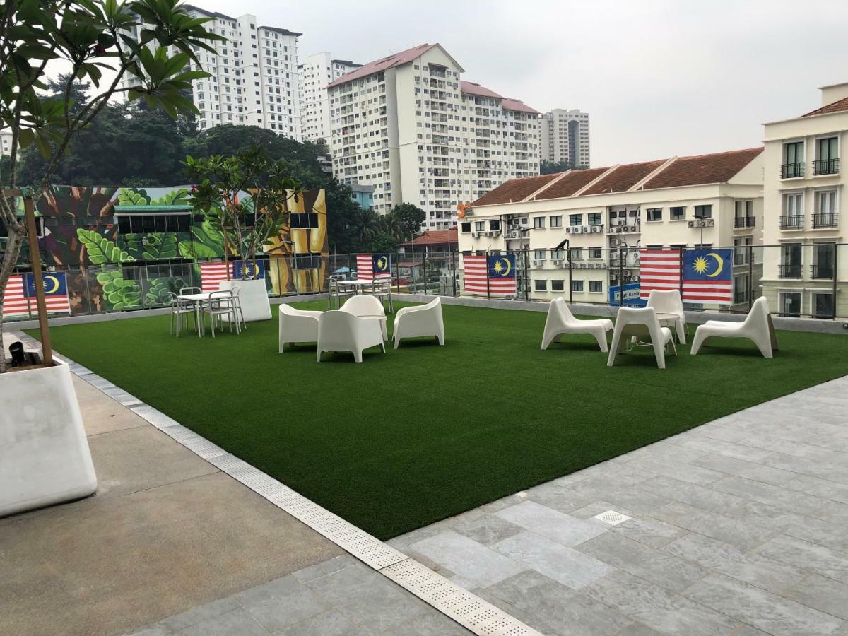 Vivo Suites By Subhome Kuala Lumpur Eksteriør billede