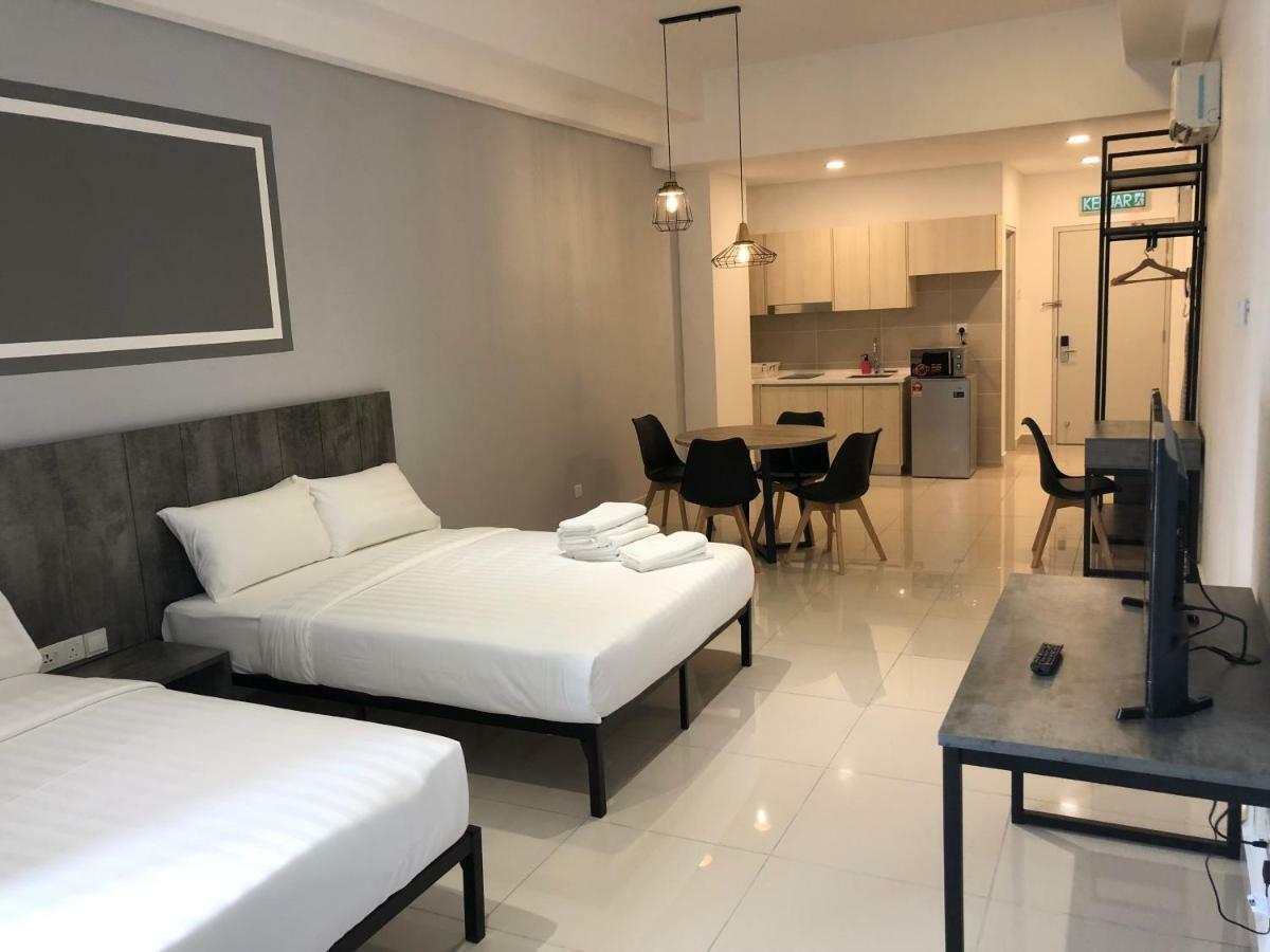 Vivo Suites By Subhome Kuala Lumpur Eksteriør billede