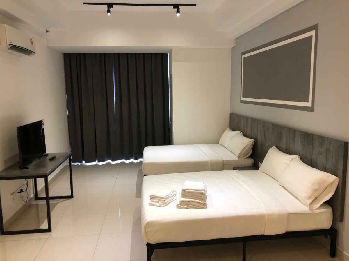 Vivo Suites By Subhome Kuala Lumpur Eksteriør billede