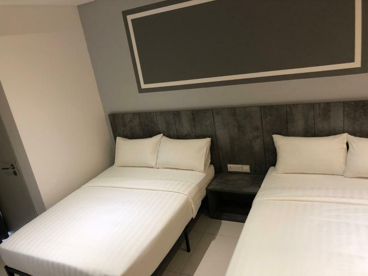 Vivo Suites By Subhome Kuala Lumpur Eksteriør billede