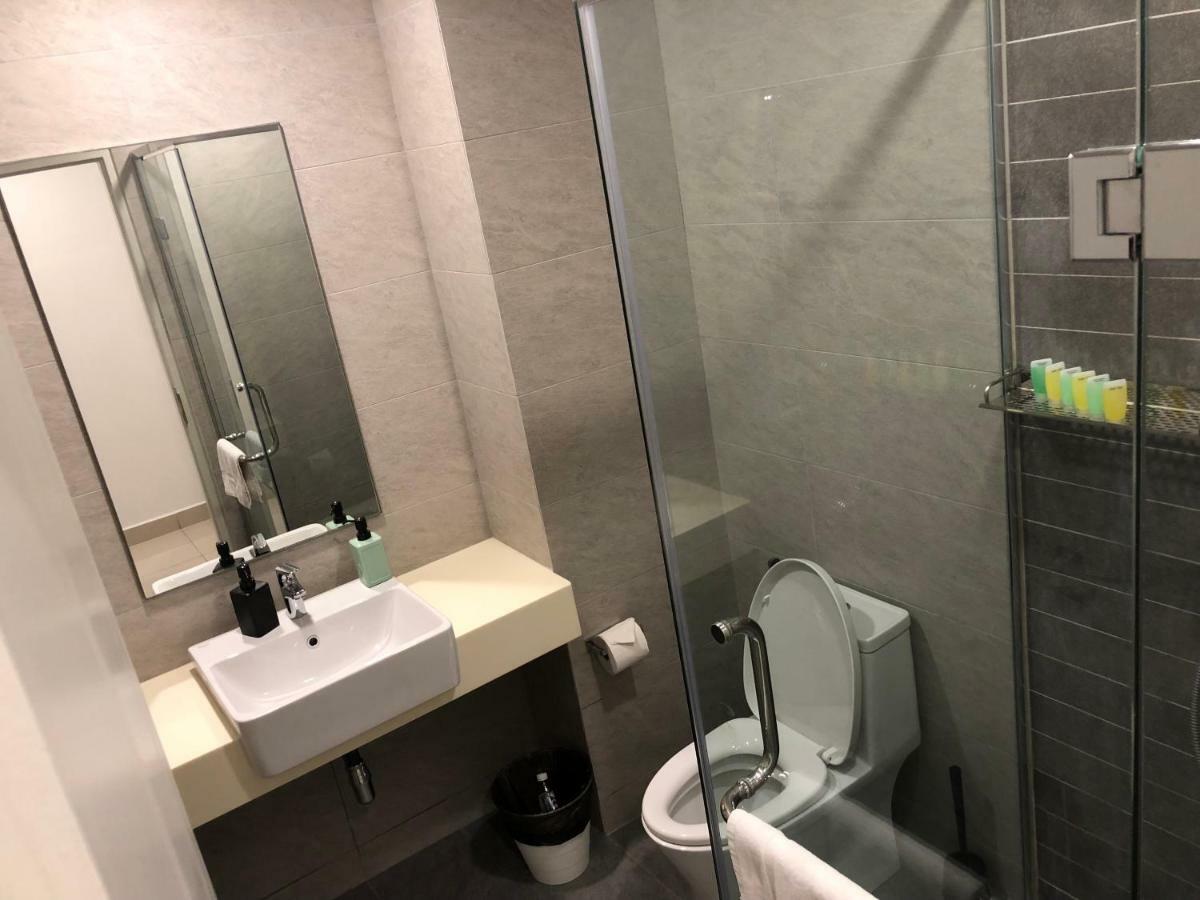 Vivo Suites By Subhome Kuala Lumpur Eksteriør billede